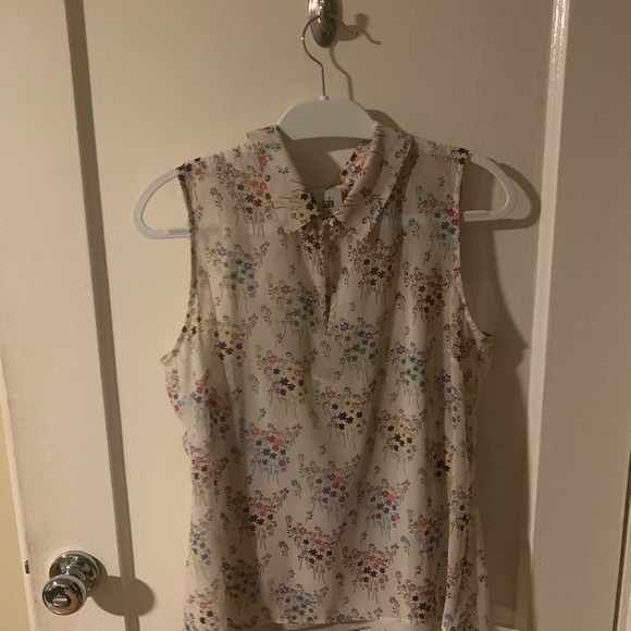 Cabi Burst of Mint Essential Blouse - Picture 9 of 9